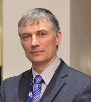 Андрей Владимирович Воронецкий