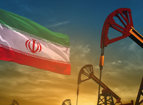 Новое нефтяное месторождение Ирана - 50 миллиардов баррелей
